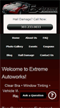 Mobile Screenshot of extremeaw.com